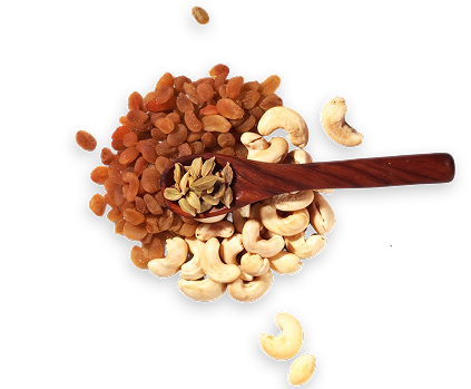 Harvests image